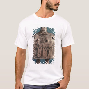 Camiseta Ídolo de Bell, de Thebes, Boeotia, c.700 A.C.