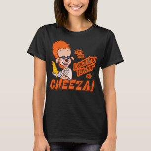 Camiseta Ídolo de Personaje Tonto 