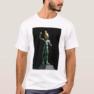 Camiseta Ídolo del Baal de dios de la tormenta, de Siria,