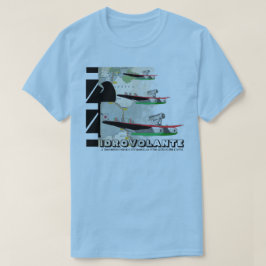 CAMISETA IDROVOLANTE