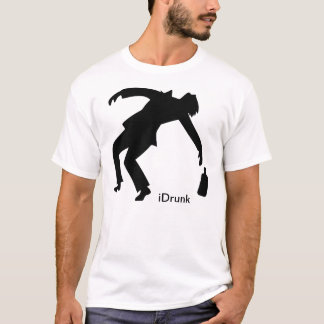 Camiseta iDrunk