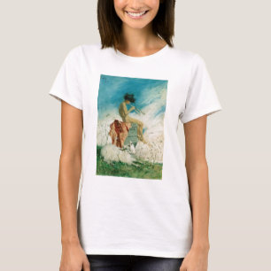 Camiseta Idyll, 1868 (p/c sobre papel)