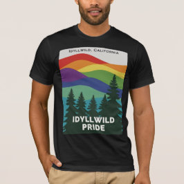 Camiseta Idyllwild Pride T-Shirt