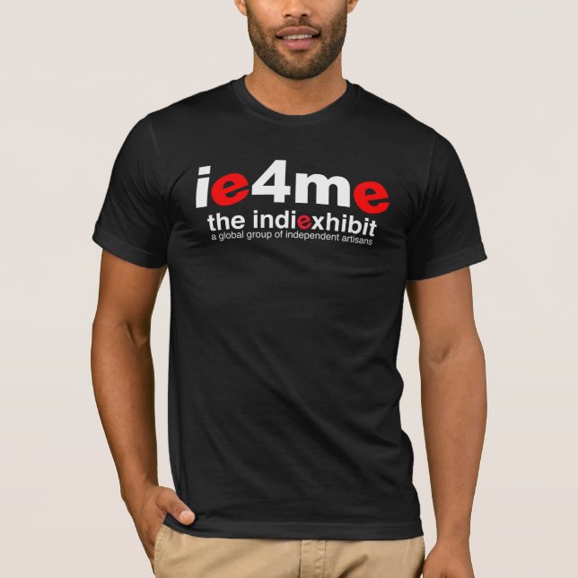 Camiseta ie4me (Anverso)