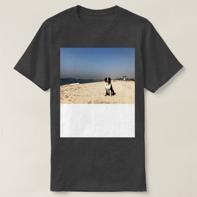 Camiseta ie in Long Beach TShirt (Diseño del anverso)