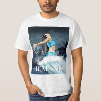 Camiseta Iemanjá