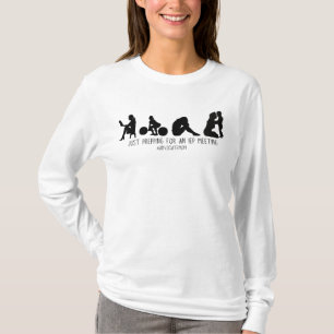 Camiseta IEP Advocate Mom Tee