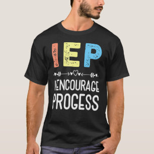 Camiseta Iep I Fomento El Progreso De La Escuela Especial D