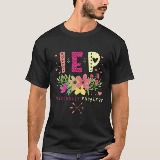 Camiseta Iep I Fomento El Progreso - Educador Especial