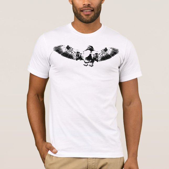Camiseta If dreams come true (Anverso)