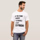 Camiseta If You Think I'm Cute You Should See My Boyfriend  (Anverso completo)