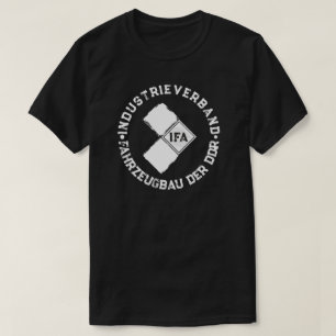 CAMISETA IFA VINTAGE
