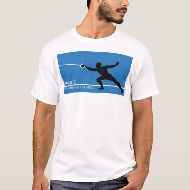 Camiseta iFence_Mists (Anverso)