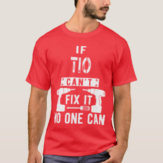 Camiseta IfIO Cant Fi It No One Can Meican Spanish Uncle re