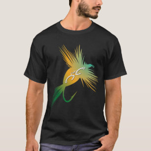 Camiseta iFish Fly