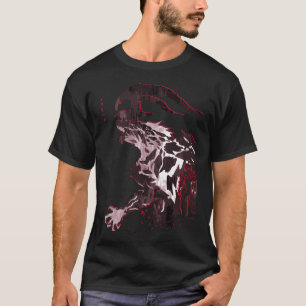 Camiseta Ifrit Awakening Gray Ver.Fantasy Xvi
