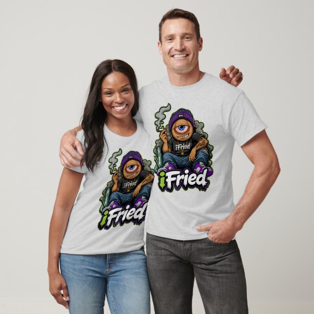 Camiseta iFrito 1 (Unisexo)