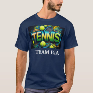 Camiseta IGA de equipo