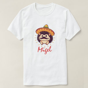 Camiseta Igel-Migel Hedgehog