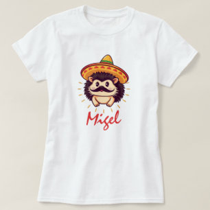 Camiseta Igel-Migel Hedgehog
