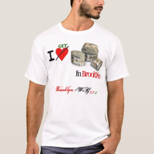 Camiseta igetmoney, Brooklyn, $ W@G,
