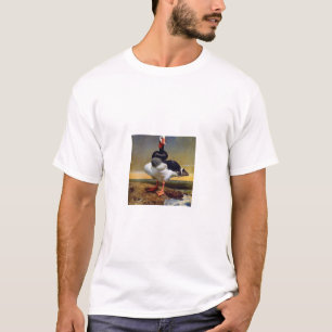 Camiseta IGF Twisty Goose Tee