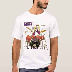 Camiseta Iggy con la banda