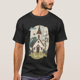 Camiseta Iglesia