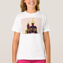 Camiseta Iglesia