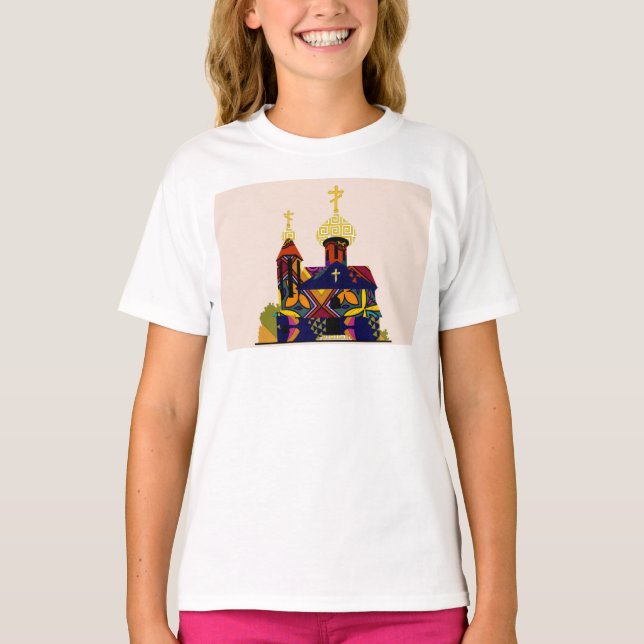 Camiseta Iglesia (Anverso)