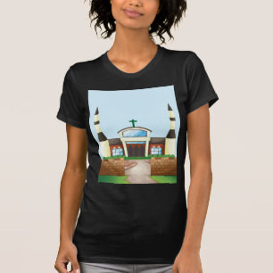 Camiseta Iglesia