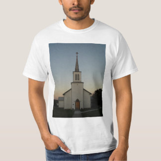 Camiseta Iglesia Anglicana vieja