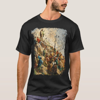 Camiseta Iglesia Apóstol Discípulo Jesucristo