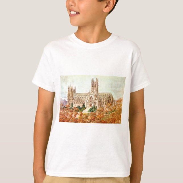 Camiseta Iglesia Catedral de San Pedro y San Pablo (Anverso)