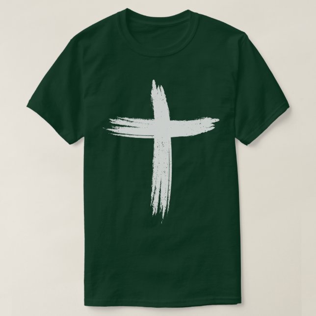 Camiseta Iglesia católica de Jesucristo (Diseño del anverso)