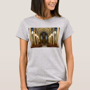 Camiseta Iglesia Católica San Pedro JC T-Shirt