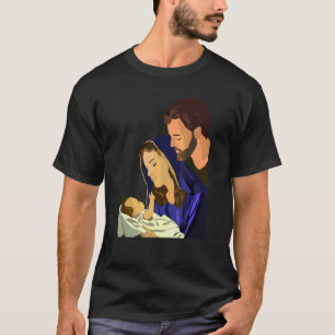 Camiseta Iglesia Católica Santa de San José Ite Ad Católica