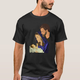 Camiseta Iglesia Católica Santa de San José Ite Ad Católica