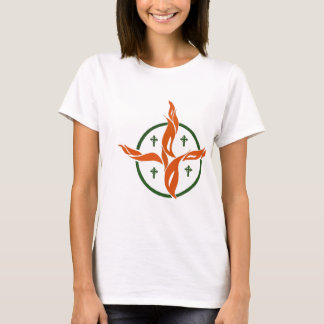 Camiseta Iglesia céltica reformada personal y artículos del