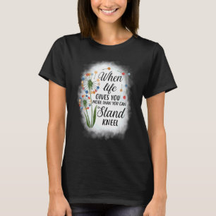 Camiseta Iglesia cristiana jesus Dios Biblia Verse Love Fai