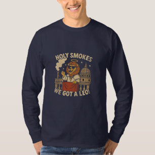 Camiseta Iglesia Cristiana León XIV