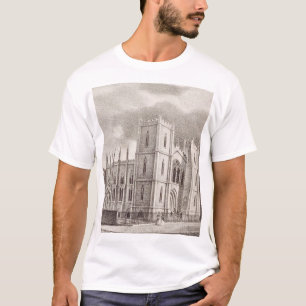 Camiseta Iglesia cristiana medieval