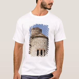 Camiseta iglesia cruciforme de San Juan Bautista