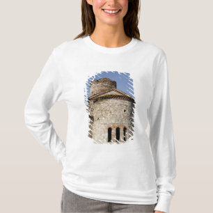 Camiseta iglesia cruciforme de San Juan Bautista