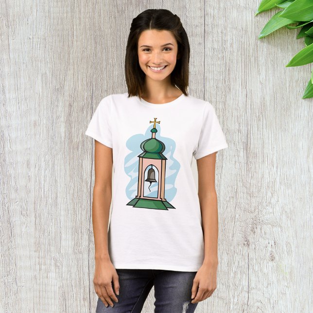 Camiseta Iglesia de Belfry (Subido por el creador)
