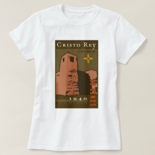 Camiseta Iglesia de Cristo Rey