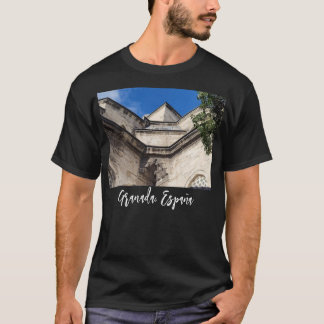 Camiseta Iglesia de Granda, España