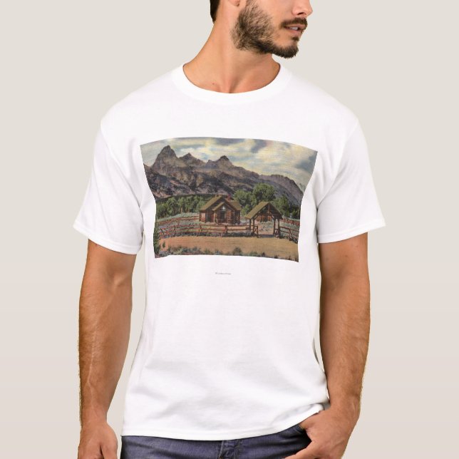 Camiseta Iglesia de la transfiguración (Anverso)