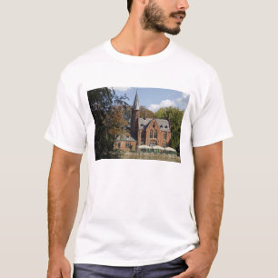 Camiseta Iglesia de ladrillo en Minnewater