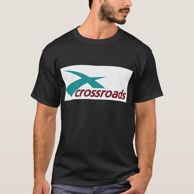 Camiseta iglesia de los cruces (Anverso)